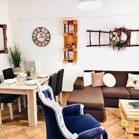 Cozy And Relax Appartement